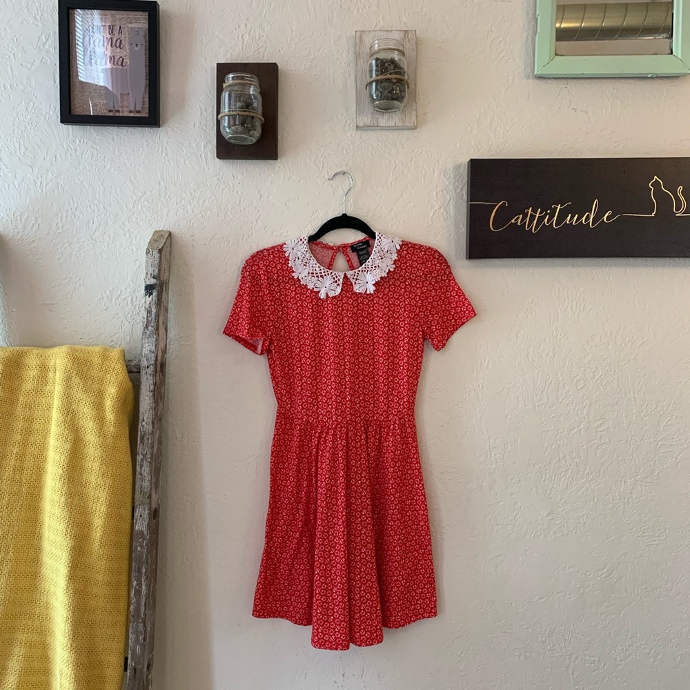 Skater dress